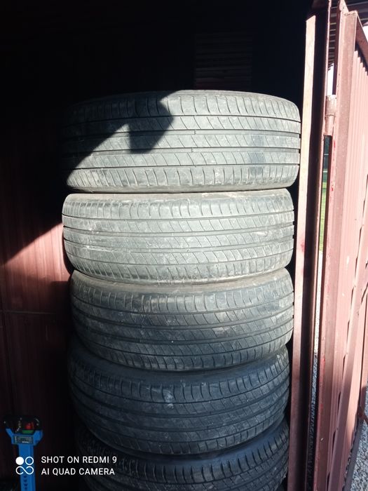 Opony letnie 205/55/19