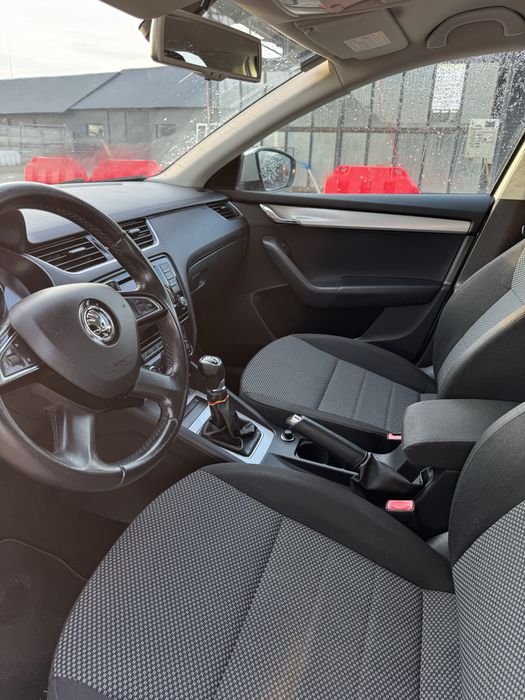 Skoda Oktavia а7  Шкода Октавія 4*4 Дизель