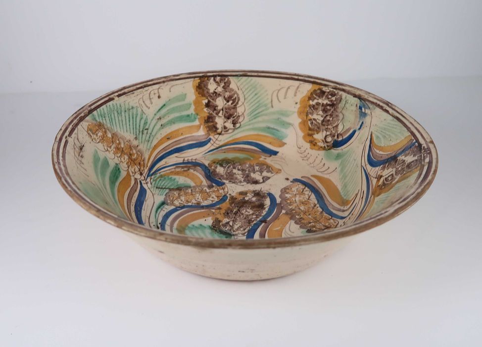 Bacia Faiança Ratinho 30 cm