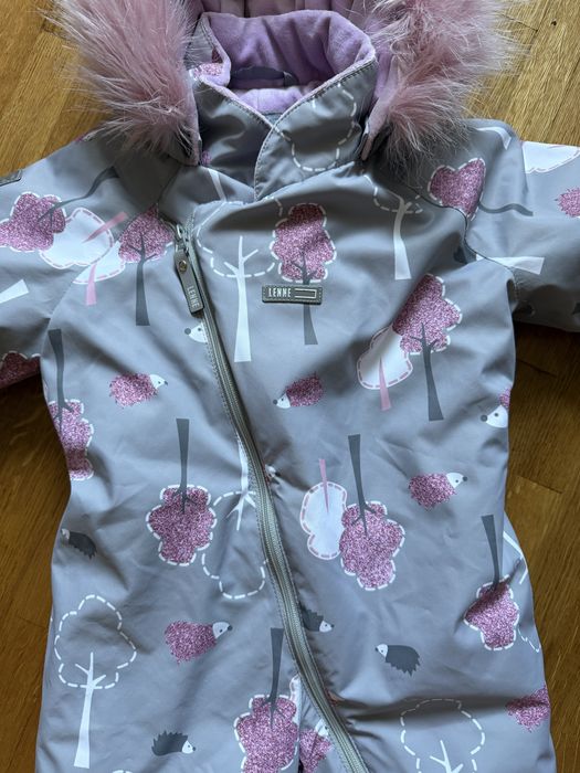 Зимовий комбінезон lenne р.80