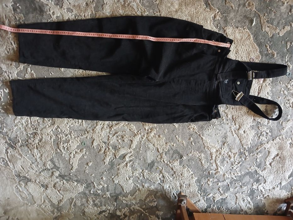 Комбінезон натуральний вельвет