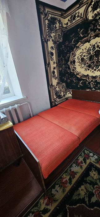 Односпальне ліжко