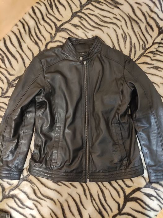 Kurtka skórzana Bytom skóra