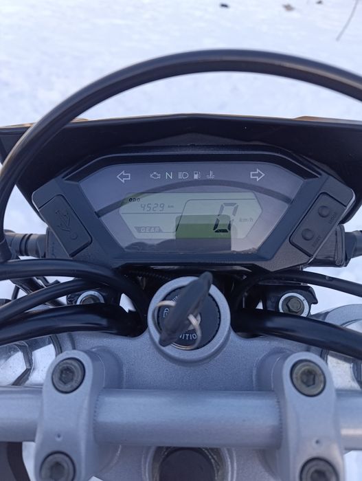 Продам мотоцикл LONCIN  LX 300GY3