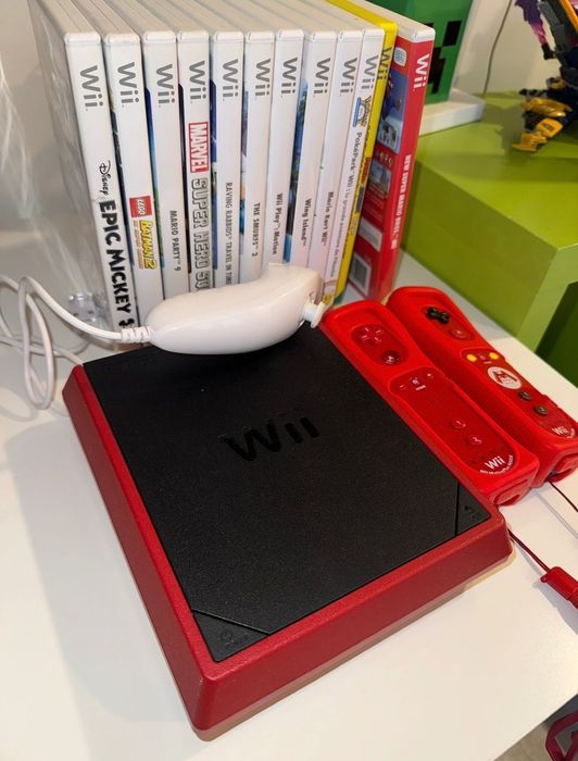 Nintendo wii mini