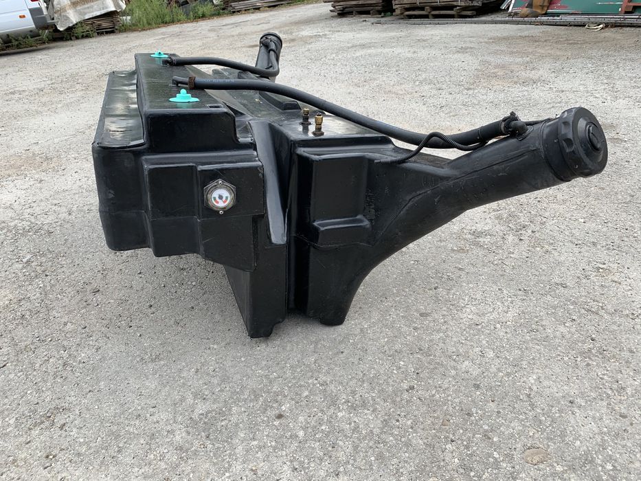 Бак реф рефрежератор топлива Разборка полуприцепов