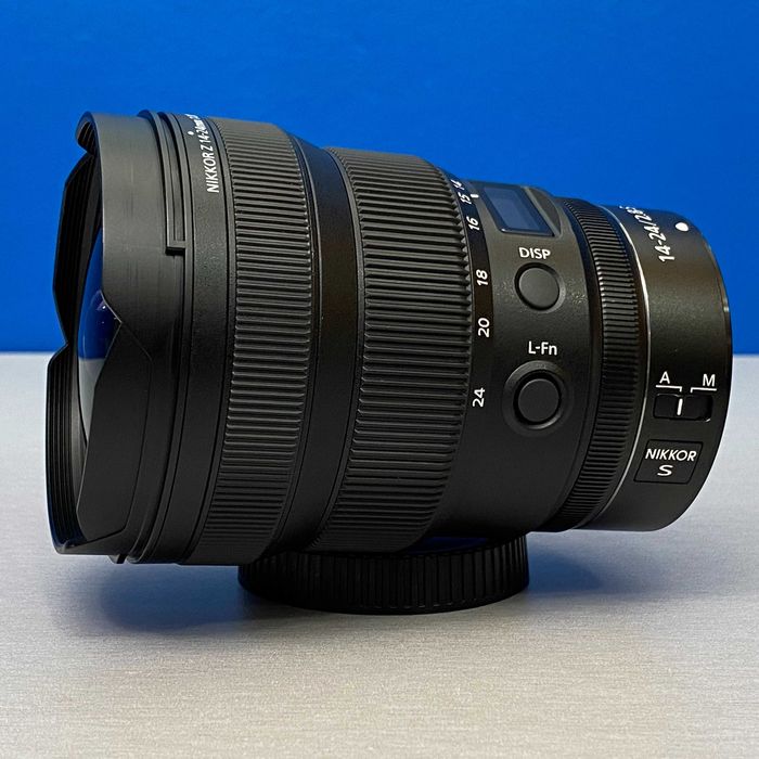Nikon Nikkor Z 14-24mm f/2.8 S