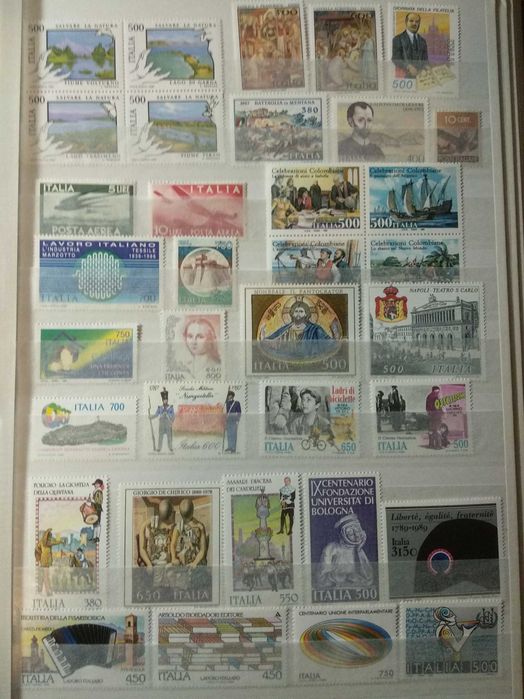 Selos de Itália .