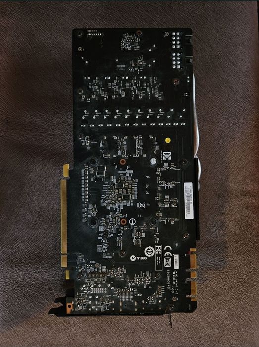 Karta Graficzna Gtx 980 gaming