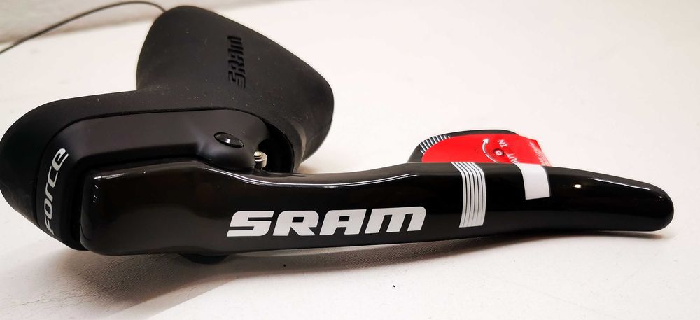 NOWA Lewa klamko manetka Sram Force 2s /X263/ hamulce klasyczne linka