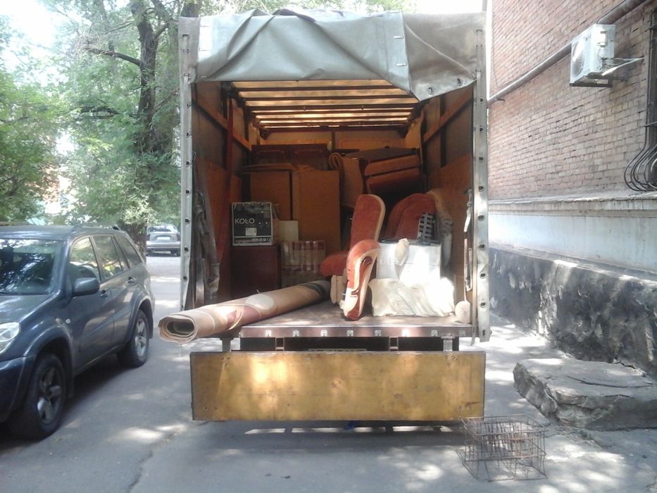 Грузоперевозки Есть грузчики Кузов 5ти метровый Домашние переезды!