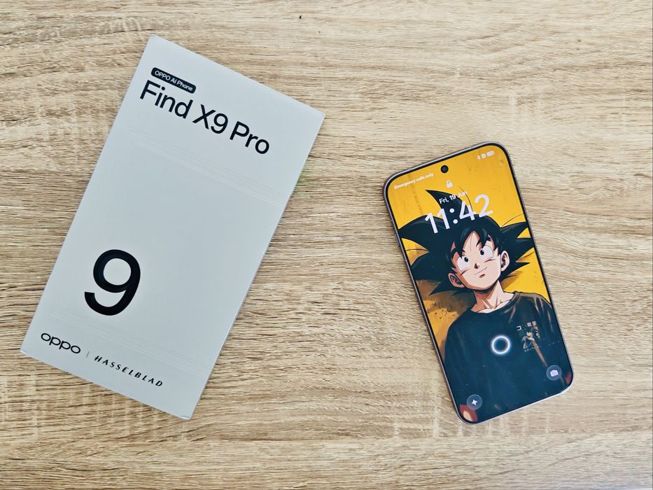 Oppo Find X9 Pro - 16/512Gb - Brown