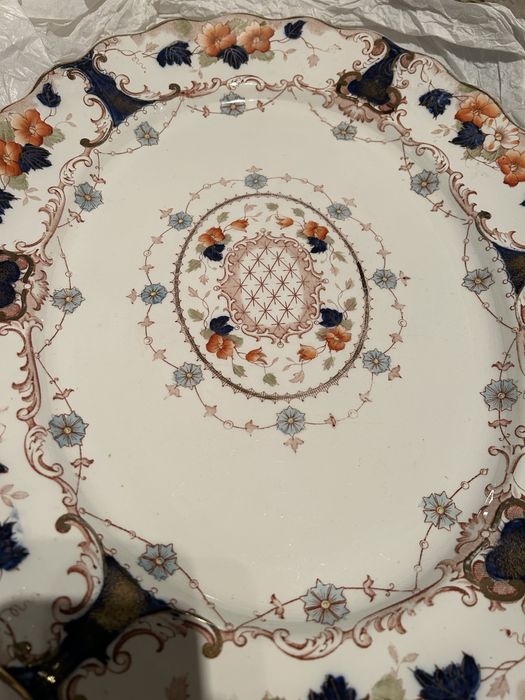 Travessa de porcelana Westbourne