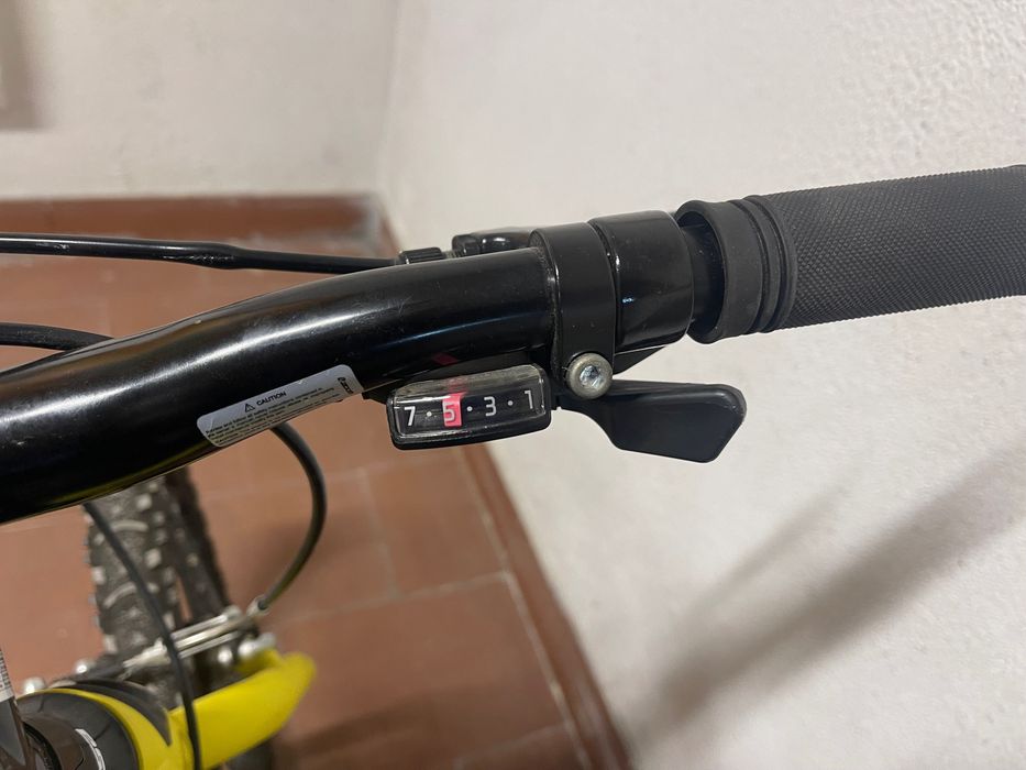 Bicicleta - Orbea - Grow 2