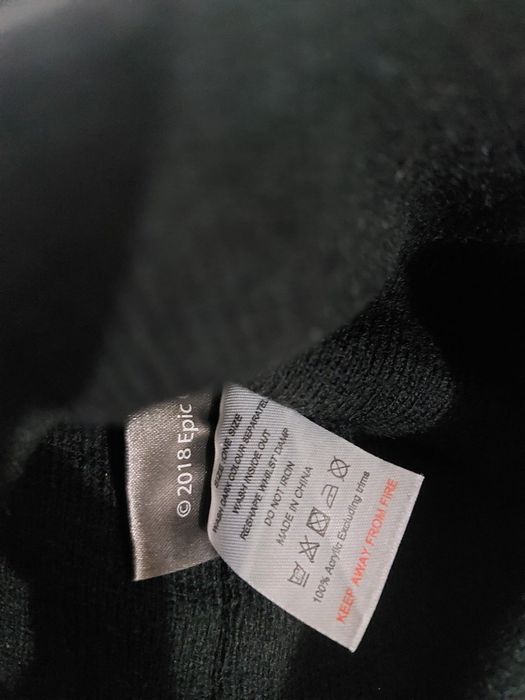 Fortnight шапка нова