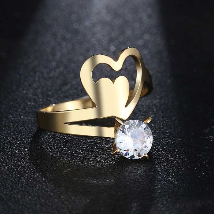 Anéis de senhora diversos modelos