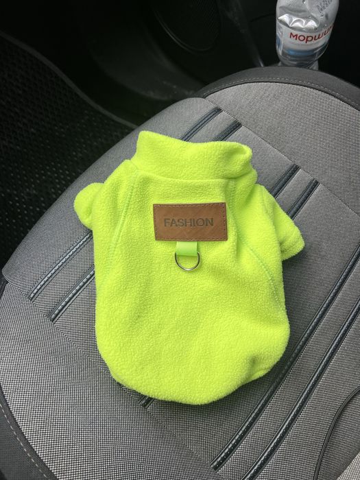 Одяг для собачки