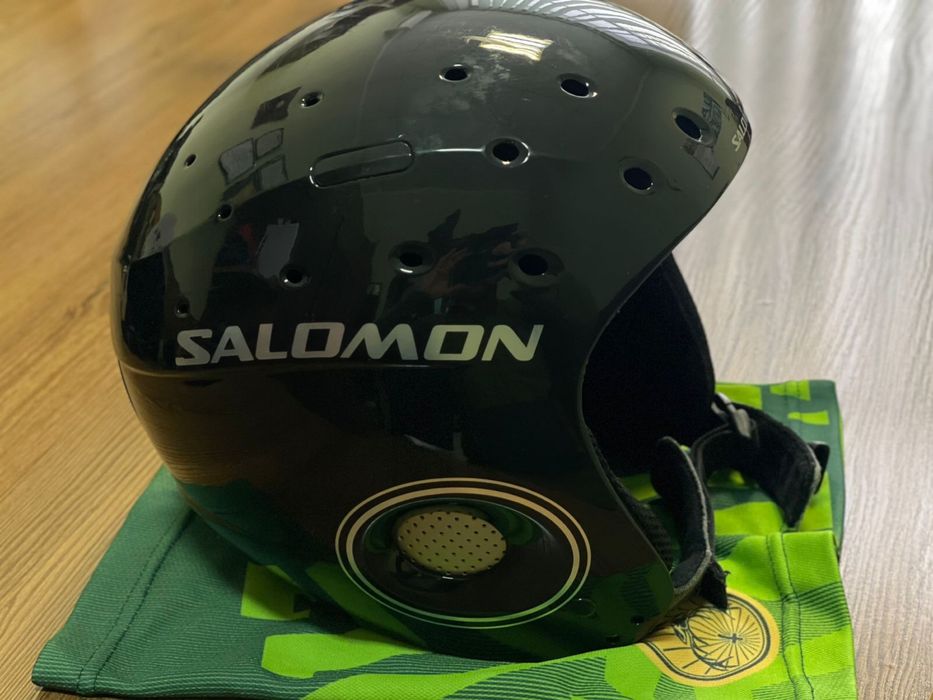 Гірськолижний шолом salomon