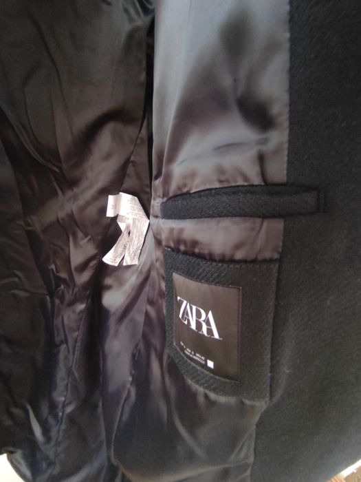 Sobretudo Militar Zara