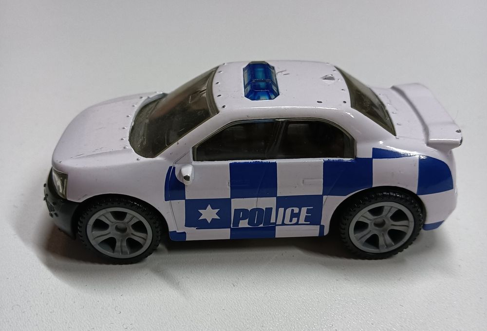 Resoraki POLICJA