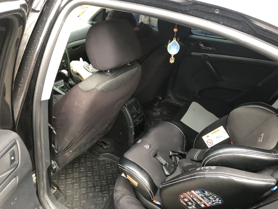 Прадам авто шкода октавія а5