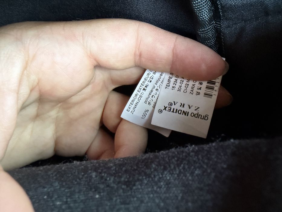 Рюкзак рожевий Zara