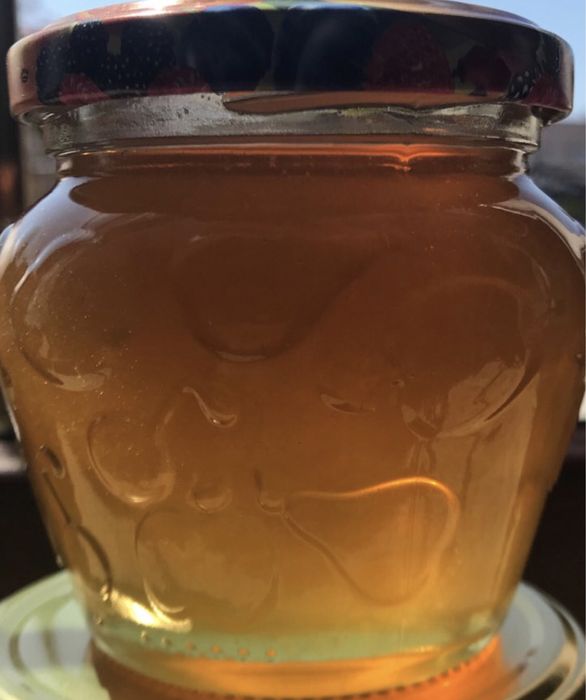 Miód wielokwiatowy 2024 rok