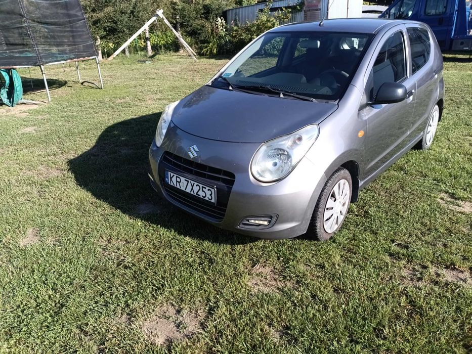 Suzuki Alto 1.0 68 km 2012 rok