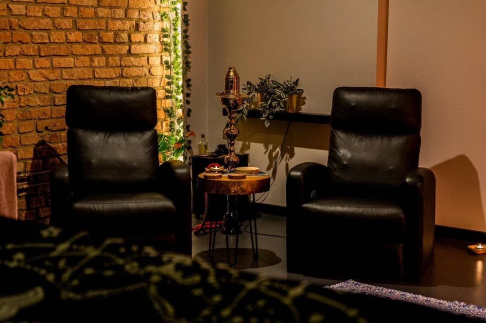 Relaksujący masaż Poznań