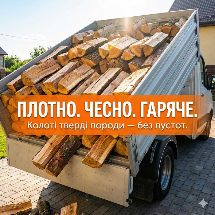 Экологичные дрова для дома. Чистое горение и честная цена