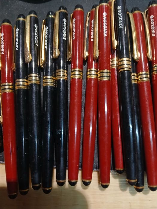 Ручка чорнильна ретро