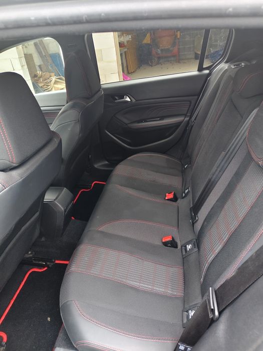 Peugeot 308 T9 GT line 1.5bluehdi 130KM 2019 R