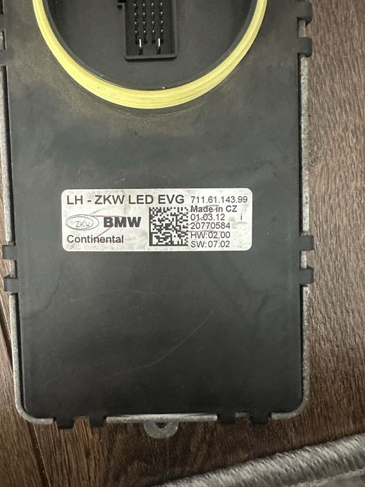 MODULE LED BMW 711.61.143.99