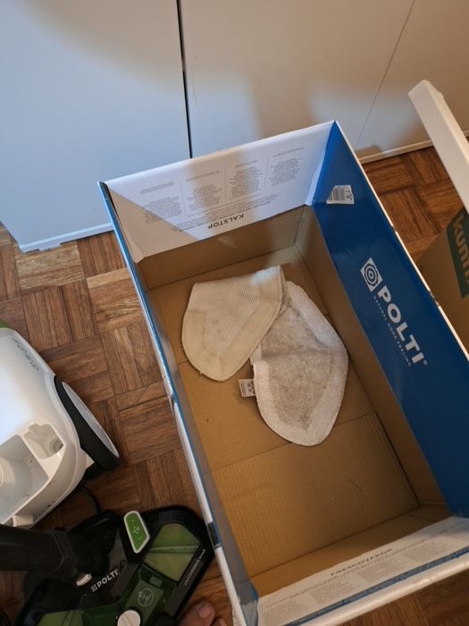 Polti Vaporetto Smart 110 Eco – Máquina de Limpeza a Vapor