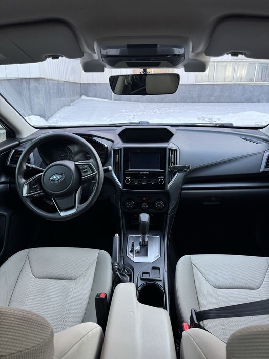 Subaru Impreza, 2022 р.в., 2.0, повний привід, надійне та якісне авто
