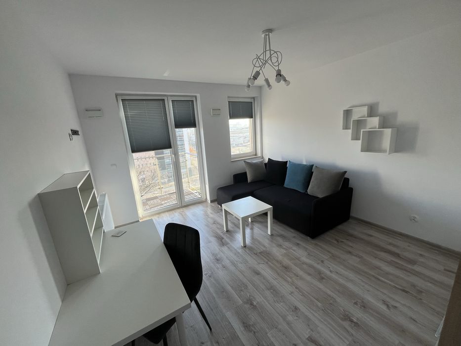 Pokój jednoosobowy ul. Legnicka 16,88 m2