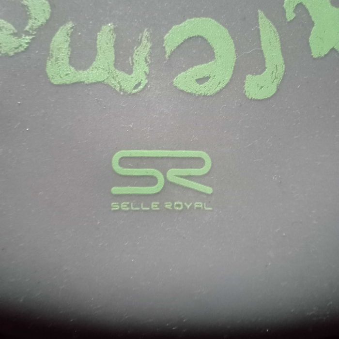 Protecção de selim