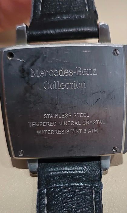 Relogio Mercedes-Benz