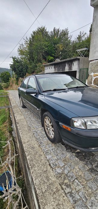Volvo S80 2.5D 1999