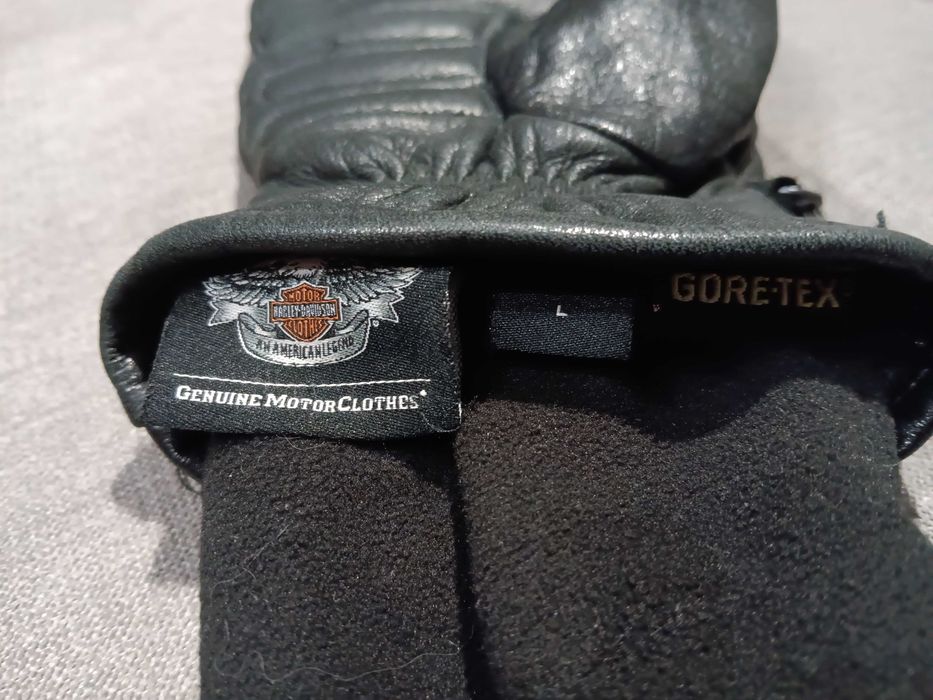 Rękawice Harley davidson L