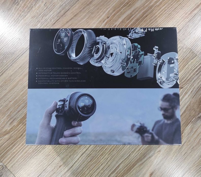 Tilta Nucleus Nano II Wireless Lens Control System