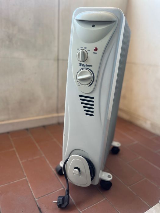 Aquecedor ORAK 9 – 2000W