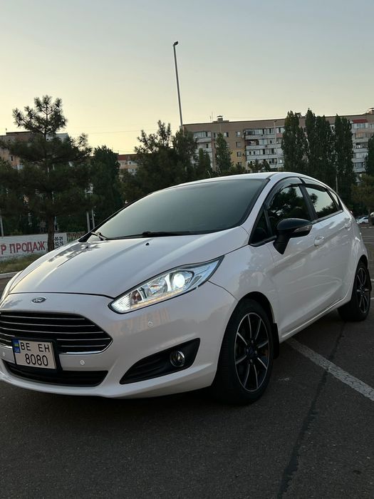 Продам Ford fiesta