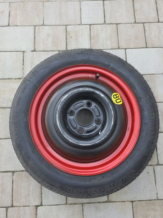Koło dojazdowe Ford b-max 4x108 dojazdówka 15 cali wysyłka
