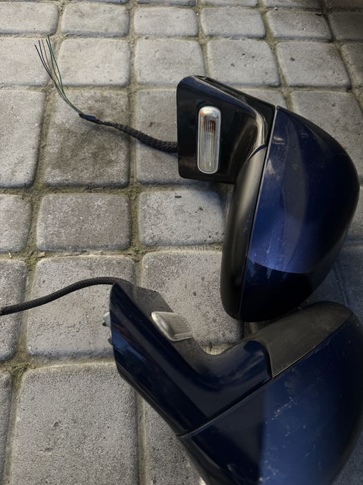 Зеркала Сітроен с4 дзеркало citroen c4