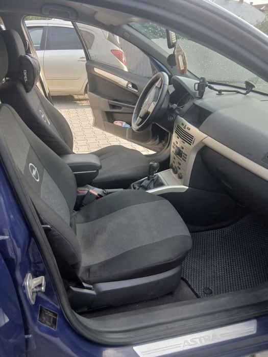 Opel Astra h 2008