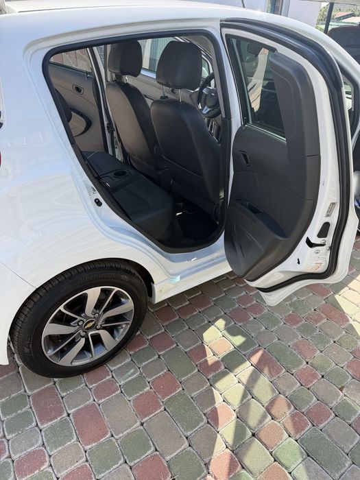 Chevrolet SPARK EV 2016