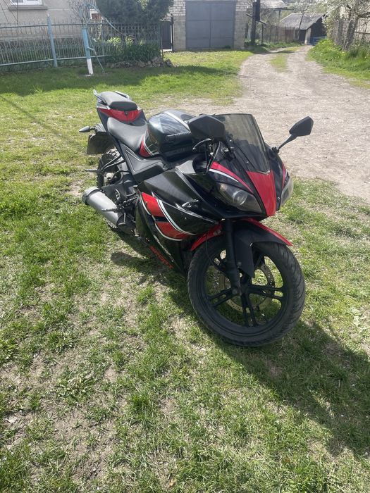 Viper R1 250 кубів