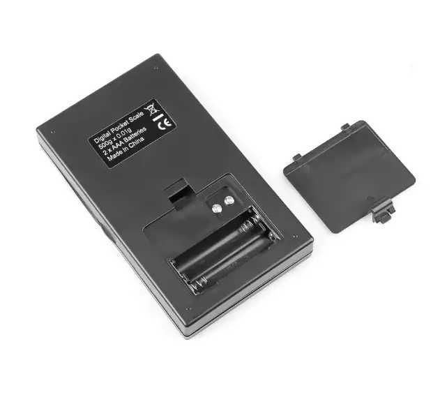 Міні електронні ваги MS 0,1–200 г —високоточні ювелірні та аптекарські