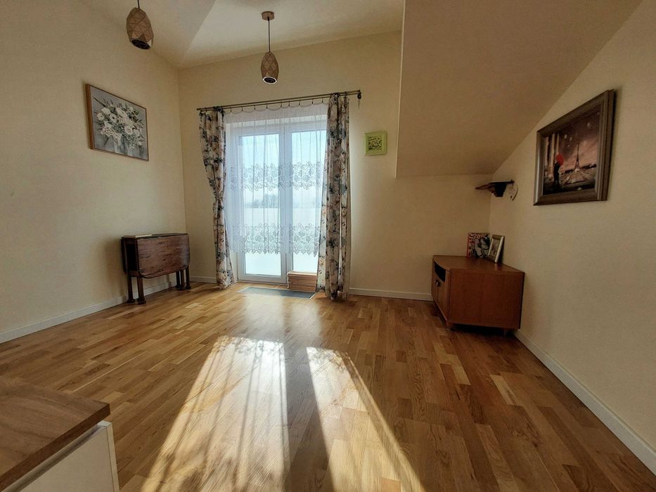 Pomiechówek 144m² segment gotowy do zamieszkania
